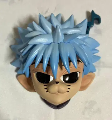 RofJ 헌터헌터 페이스 마그넷 컬렉션 키루아