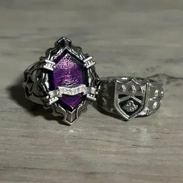 가정교사 히트맨 REBORN! 봉고레 반지 히바리 쿄야 구름의 반지 세트