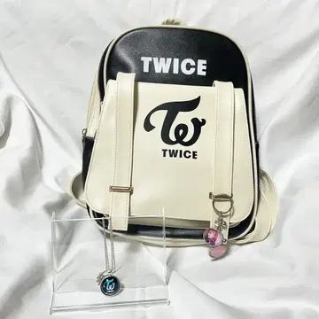 TWICE 럭색 목걸이 스트랩 굿즈