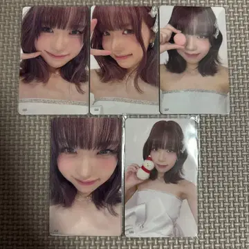 ME:I 에비하라 츠즈미 아레나 투어 추가 공연 셀카세트