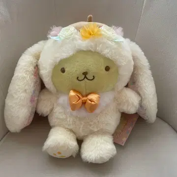 폼폼푸딩 부활절 봉제 인형