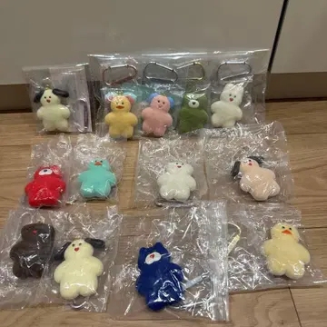 mojojojo 피규어 마스코트