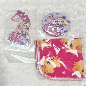 원더풀 프리큐어 큐어 원더풀 큐어 프렌디 프리티 강아지 백 포함