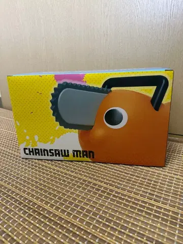 체인소 맨 포치타 피규어