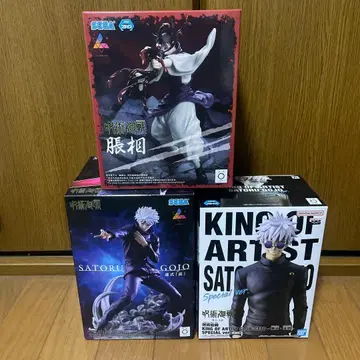 주술회전 피규어 프라이스