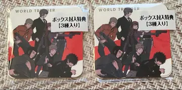 [ 익명 배송 ] 월드 트리거 아트 코스터