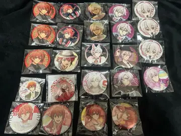 아이돌리쉬 세븐 아이나나 텐 리쿠 캔뱃지 묶음 판매