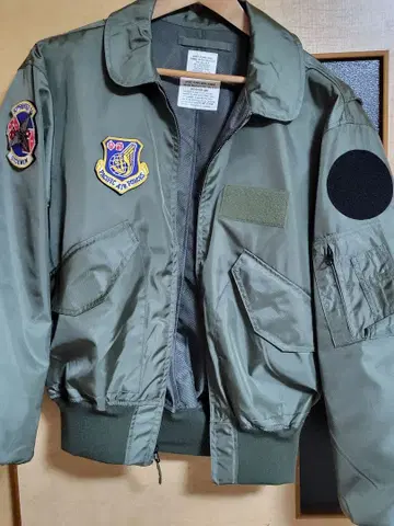 HOUSTON CWU-36P 휴스턴 오리지널 커스텀