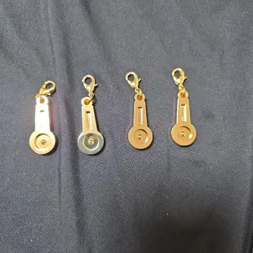 죠죠의 기묘한 모험 F상 메탈 참 5부 황금의 바람 세트 제일복권