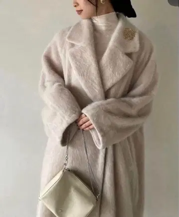 샤기 코쿤 코트 스나이델