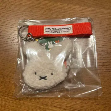 미피 벨트 포함 페이스 파우치 스튜디오 클립