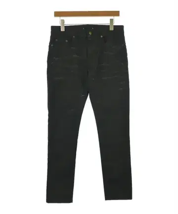 생 로랑 파리 데님 팬츠 남성용