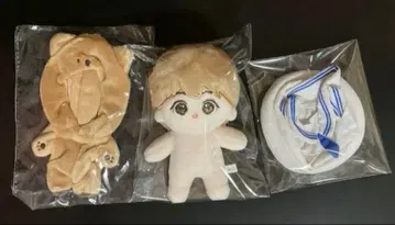 straykids 스키즈 10cm 봉제 인형 한 지성