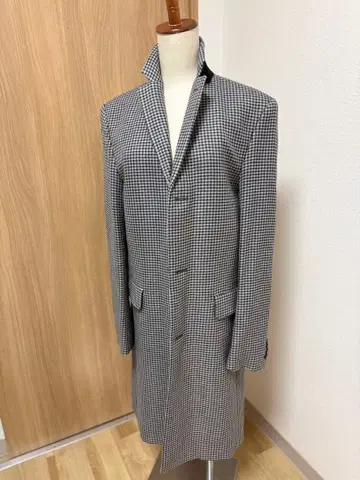 H&M 코트 P코트 트렌치코트 울 캐시미어 코트 새출발 비즈니스 정장