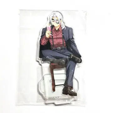 귀멸의 칼날 AGF 순카페 키메츠 아크릴 스탠드 우즈이 2