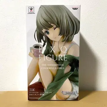 [미개봉] 아이돌 마스터 신데렐라 걸스 타카가키 카에데 피규어 EXQ