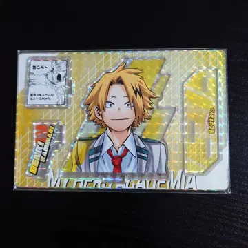 나의 히어로 아카데미아 카미나리 덴키 명장면 디오라마 피규어 생일