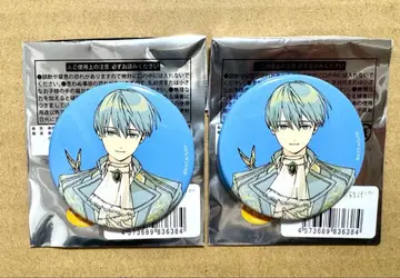 장송의 프리렌 나비의 프리렌 캔뱃지 힘멜 2점 세트