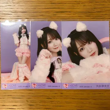 이코라부 오타니 에미리 브로마이드 1