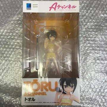 WAVE BEACH QUEENS A채널 토오루 1/10 피규어