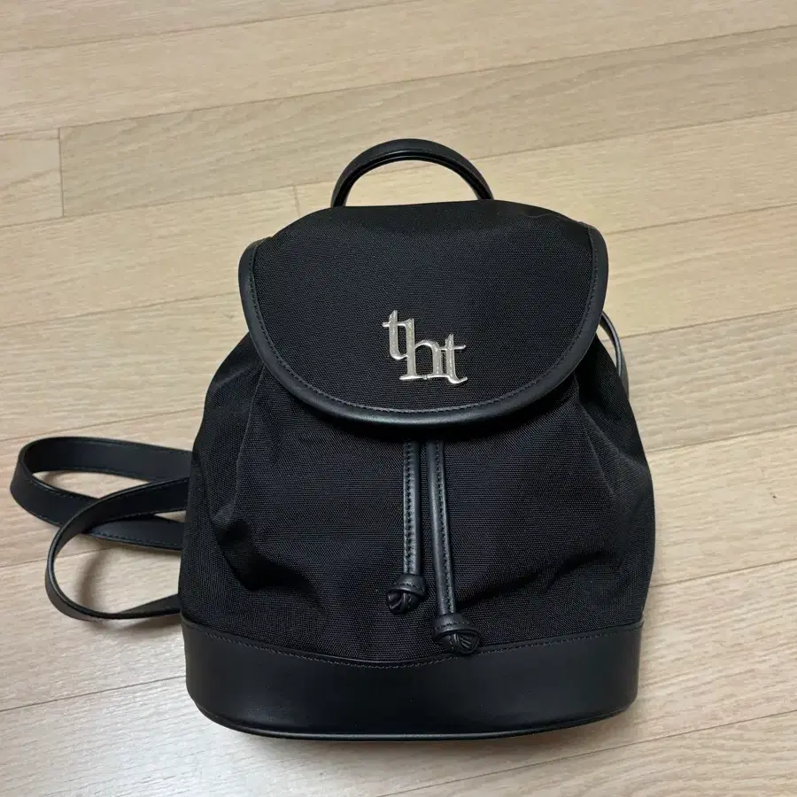 THREETIMES | 쓰리타임즈 Threetimes Quilting Acorn Backpack Pink
