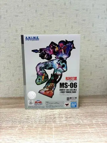 ROBOT혼 양산형 자쿠 퍼스트 터치 2500