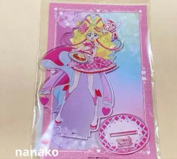 너와 아이돌 프리큐어 스이파라 아크릴 스탠드 큐어 아이돌