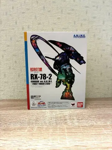 ROBOT혼 건담 퍼스트 터치 2500