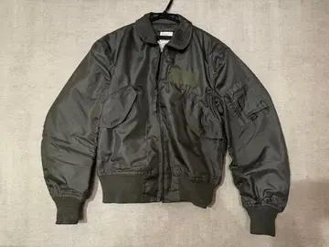 CWU-36/P 실물 ALPHA사제 88년 M 사이즈 SCOVILL 지퍼