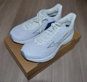 Mizuno Wave Rider28 스니커즈 미즈노 J1GC240504