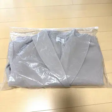 IENA Super160 숄카라 하프 코트 베이지 사이즈 36