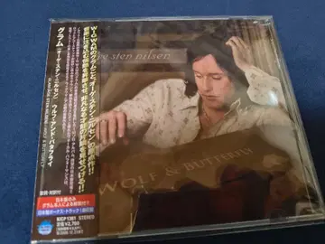 그램/울프 앤 버터플라이