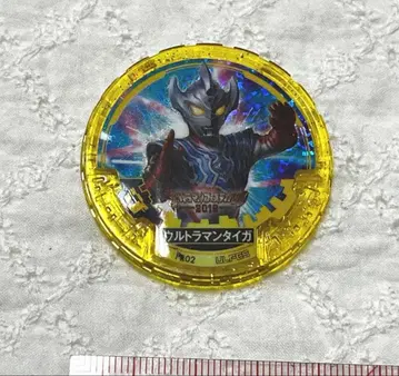 울트라맨 타이가 울트라 메달 울페스 한정품