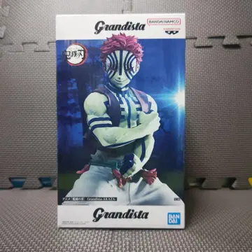 귀멸의 칼날 피규어 Grandista 아카자