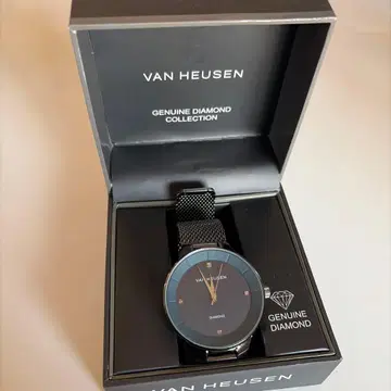 Van Heusen 다이아몬드 손목시계