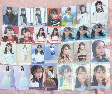 이코라부 타키와키 쇼코 브로마이드 개별 판매 정리