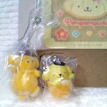 폼폼푸딩 굿즈 3종 세트
