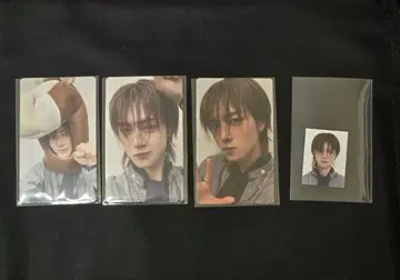 INI POPUP 사노 유다이 7000엔 트레카 세트