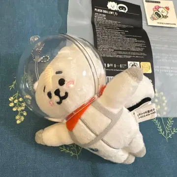 RJ 우뜨 BTS 진 Jin 플러시 인형