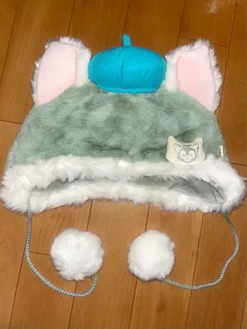 상하이 디즈니 젤라토니 팬캡