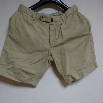 INCOTEX 숏팬츠 베이지 사이즈 46