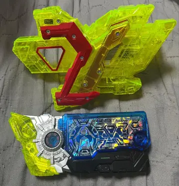 가면라이더 제로원 DX 제로투 유닛 & 제로투 프로그라이즈 키