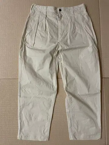 Evisen Skateboards 트윌 보헤미안 팬츠