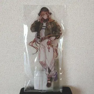 그랑블루 판타지 BIG 아크릴 스탠드 라모락