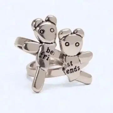 Heaven by Marc Jacobs 반지 왼쪽만 사이즈 7