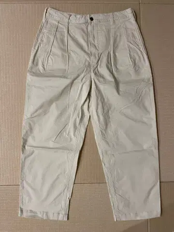 Evisen Skateboards TWILL BOHEMIAN PANTS