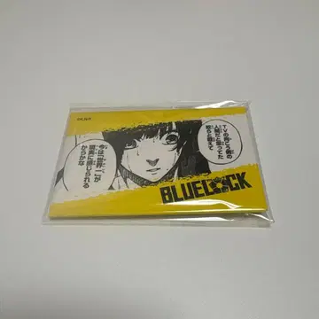 블루 록 프린세스 카페 스퀘어 캔뱃지 바치라 메구루