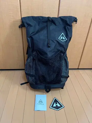 하이퍼라이트 마운틴 기어 정션 블랙 M 사이즈 자크 백