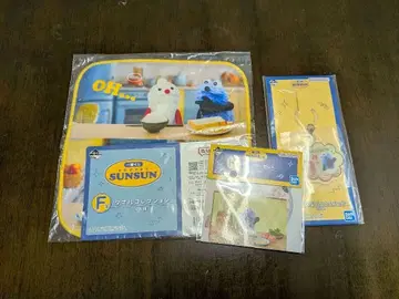 제일복권 PUPPET SUNSUN FGH상