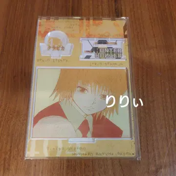 헌터헌터 크라피카 생일 명장면 디오라마 피규어 2024